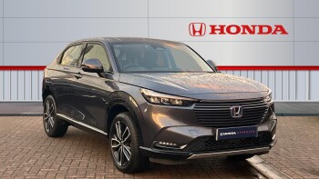 Honda HR-V 1.5 eHEV Advance 5dr CVT Hybrid Hatchback